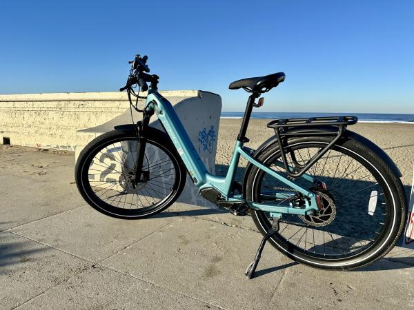 The Dreamy Dremax Commuter E-Bike From…