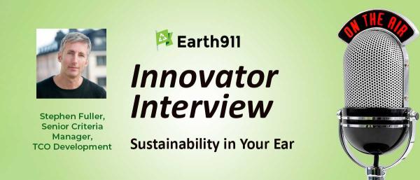 Earth911 Podcast: Making IT Product…