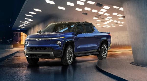 Chevy Silverado EV Driven Over 1,000…