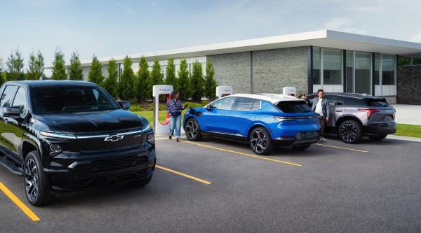 GM Energy Pass: One Universal Interface&hellip;