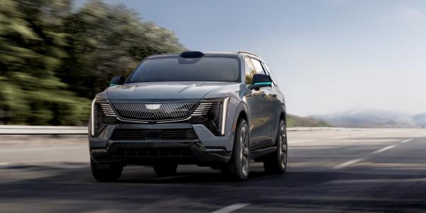 photo of The Cadillac Escalade IQ will be GM’s first vehicle with eyes-off driving image