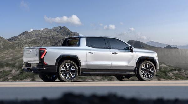 At GM, Our Electric Pickups Are Built To…