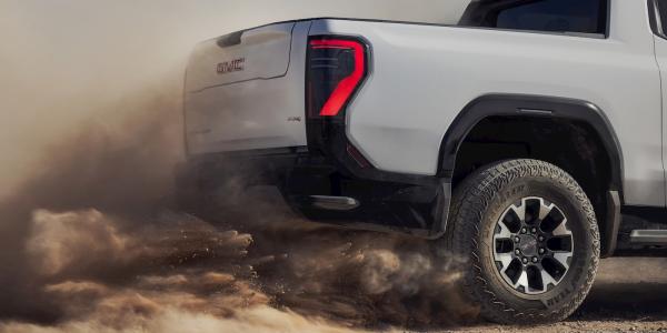 The GMC Sierra EV pickup just got way…