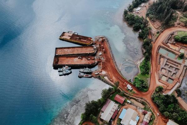 Indonesia reopens Raja Ampat nickel mine despite reef damage concerns