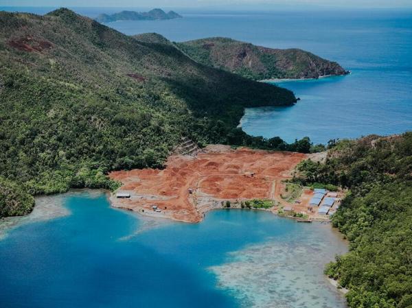 No respite for Indonesia’s Raja Ampat…