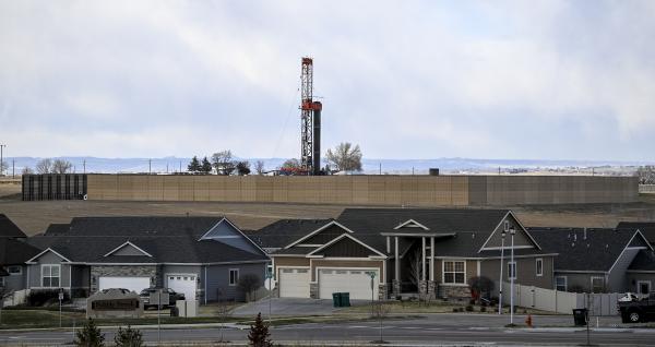 Colorado develops new permitting plan…