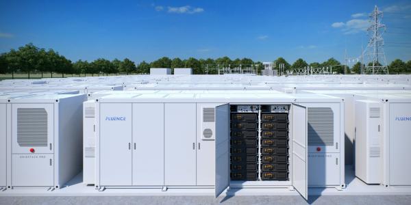 Europe’s largest battery storage…