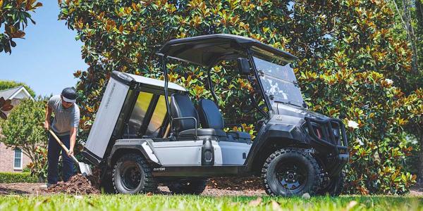 John Deere adds new, updated Gator GX…