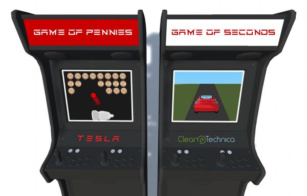 photo of Tesla’s Game Of Pennies Is A Game Of $Billions$ image