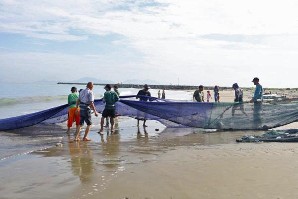 Aceh’s community fishers struggle to&hellip;