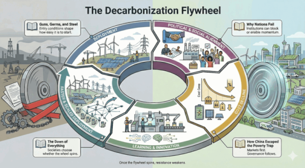 From Guns & Steel to Grids & Batteries:&hellip;