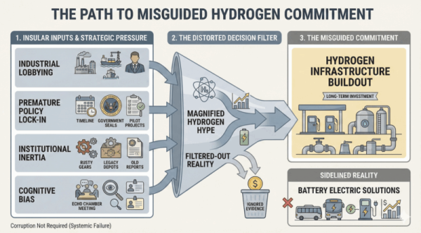 Hydrogen Bus Purchases Reflect Broken&hellip;