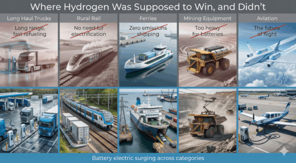 Hydrogen for Transportation Didn’t&hellip;