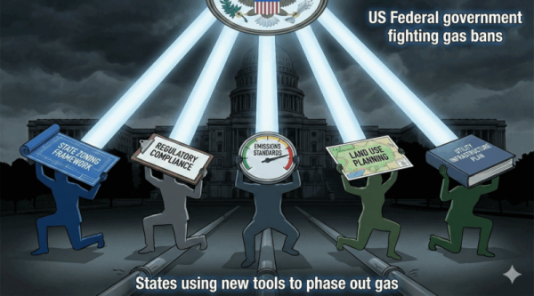 The Long US Goodbye to New Gas Connections and the Legal&hellip;