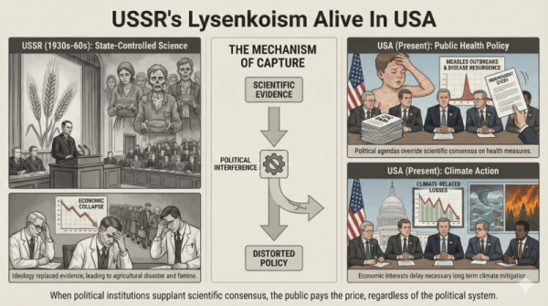 From Soviet Fields to US Committees: The…