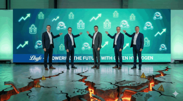 Hydrogen Firm Lhyfe Pretends Minor&hellip;