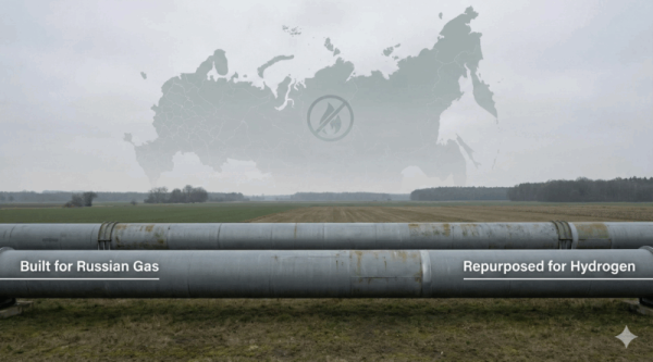 Germany’s Hydrogen Backbone & the Long&hellip;