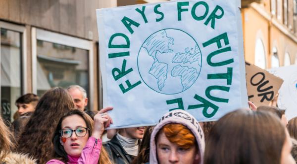 photo of Gen Z Wants A Net Zero Future — But They’re Uncertain If They Can Make A Difference image