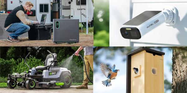 Gendome 3,072Wh Home3000 power station…