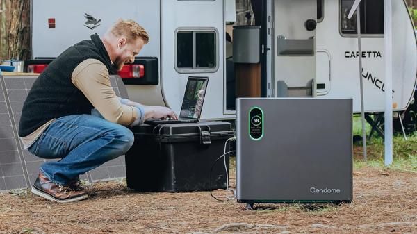 Exclusive $1,500 off Gendome Home3000&hellip;