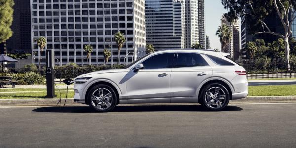 Hyundai halts production of another luxury EV