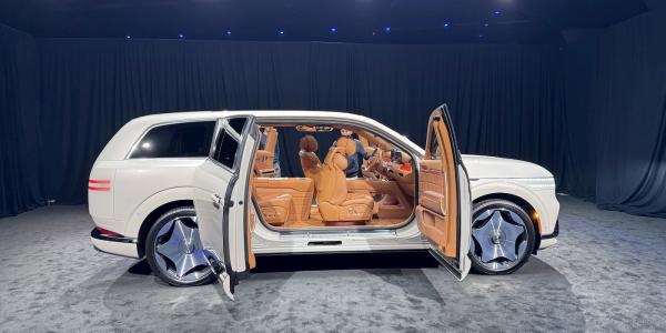 Here’s what all the premium Genesis…