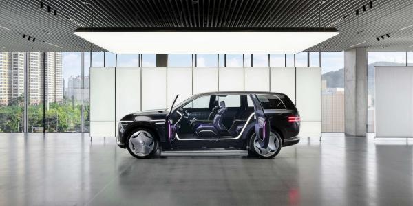 Genesis confirms the GV90 launch date as…