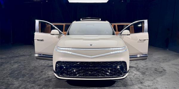 Genesis is no longer a dark horse in the&hellip;