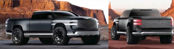 Genesis secretly designed this electric&hellip;