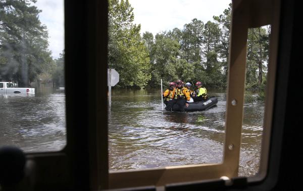 Phase-Out of FEMA On Course, Trump Says,…