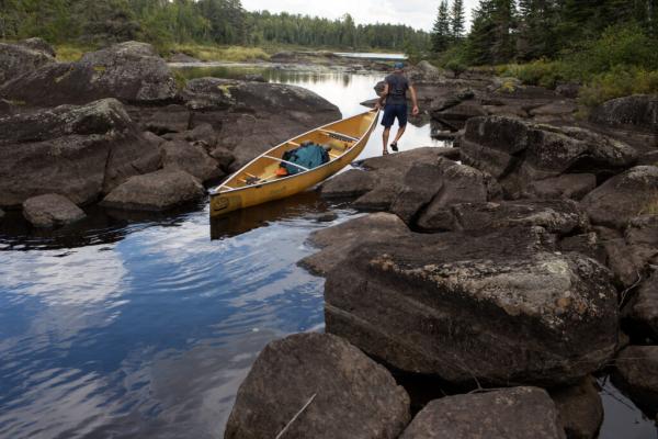 photo of Minnesota’s Boundary Waters Just Lost Protection From Mining image