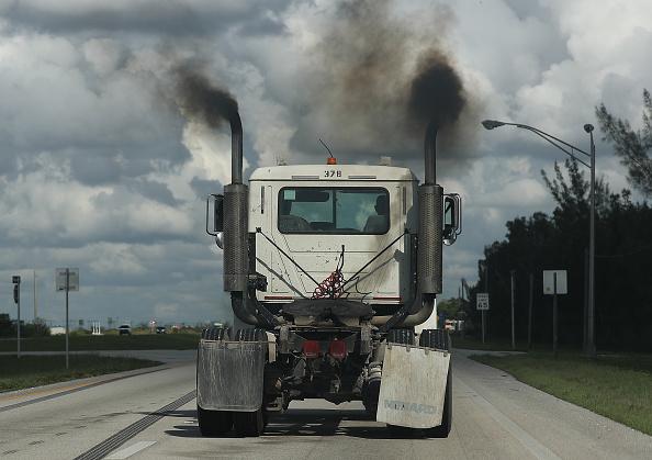 EPA rollback could bring dirtier air to…
