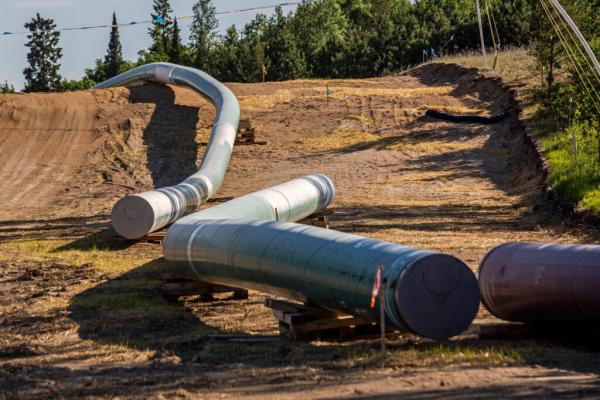 A New Enbridge Pipeline Spurs Opposition&hellip;