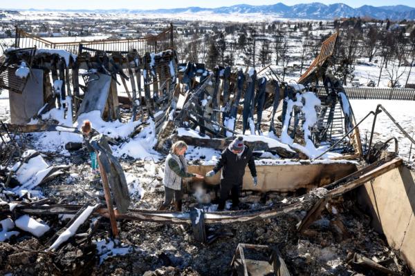 Climate Disaster Survivors Organize…
