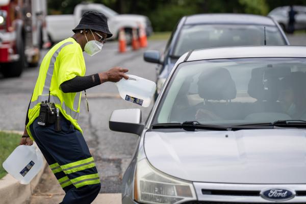 EPA Funding Cuts Target Disadvantaged…