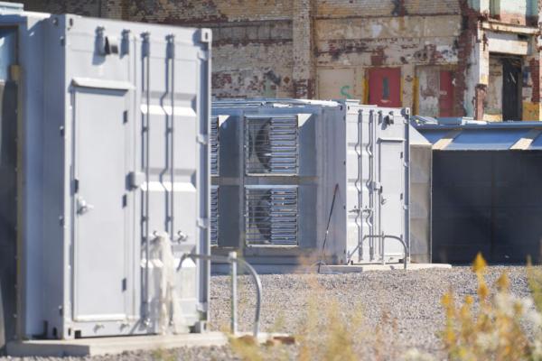 A Bitcoin Mine Came to Michigan’s…