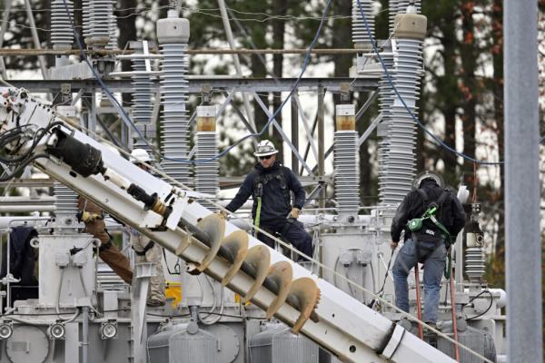  N.C. Treasurer Names Conservative Climate Skeptic to State Utilities Commission