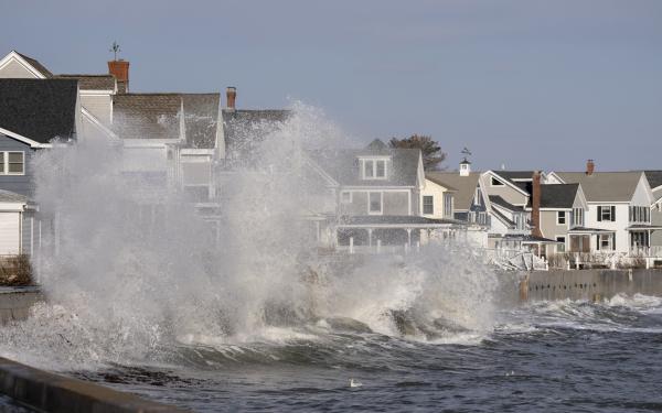 photo of Rising Seas and Land-Based Salt Pollution Pose Dual Threats for Drinking Water image