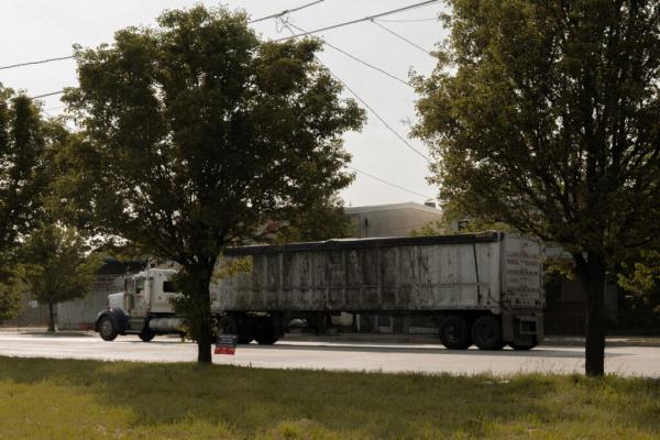photo of In New York’s Finger Lakes Region, Long-Haul Garbage Trucks Trigger Town Resolutions Against Landfill Expansion image