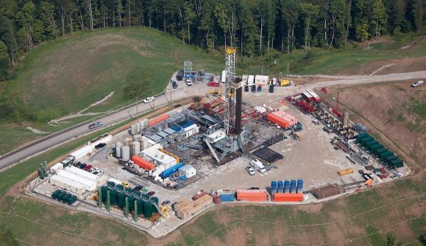 An Ohio court may OK fracking-waste&hellip;