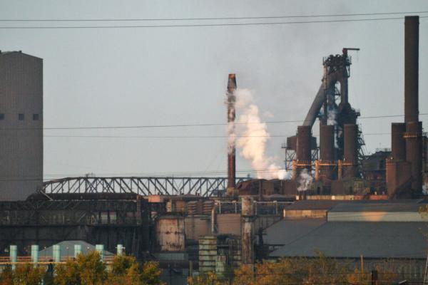 Residents Living in the Shadow of the…