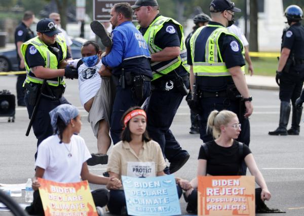 A Second Trump Presidency Could Threaten Already Shrinking Freedoms for Protest and Dissent