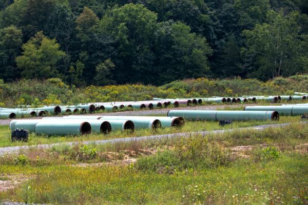 Mountain Valley Pipeline Files…