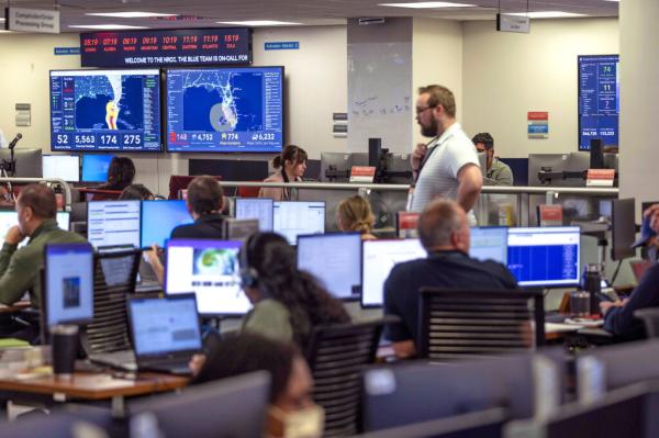 NOAA Predicts Above-Average Hurricane Activity This Year
