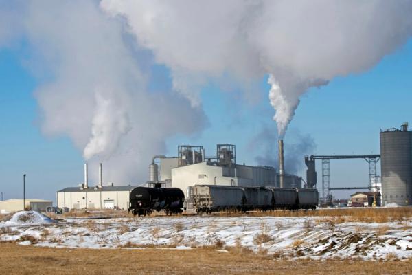 Iowa Moves to Shield Farmers, Ethanol Plants, From Lawsuits&hellip;