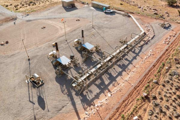 The Massive Pipeline Buildout in the…