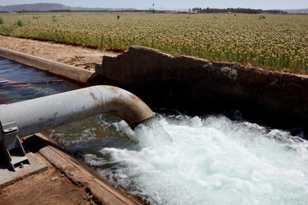 Colorado River Basin Aquifers Are…
