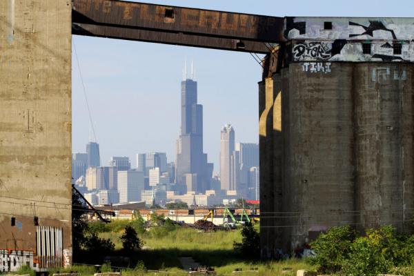 These Century-Old Chicago Silos Are…