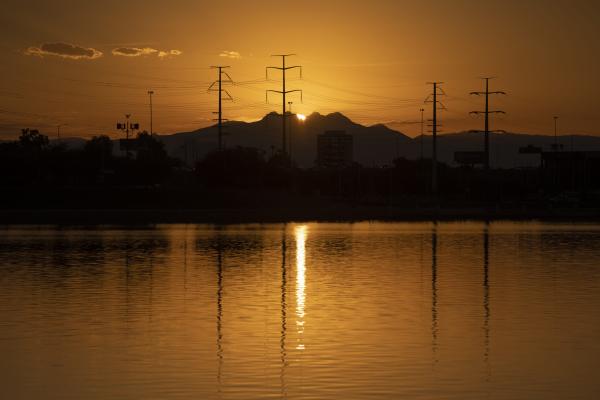In Arizona, the thermostat is driving&hellip;