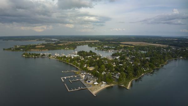 Federal Shutdown Hampers Chesapeake Bay…